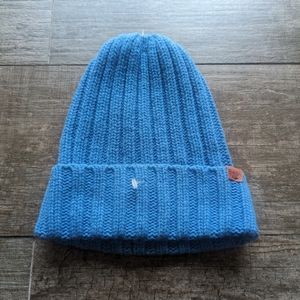 B+M BICKLEY + MITCHELL Chunky Knit Lambswool Blend Beanie